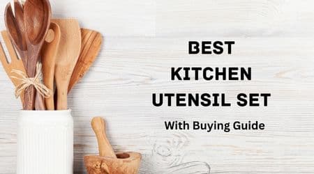 Best Kitchen Utensil Set