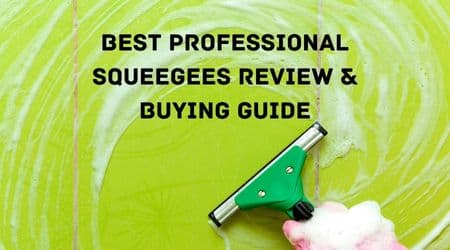 Best Professional Squeegee