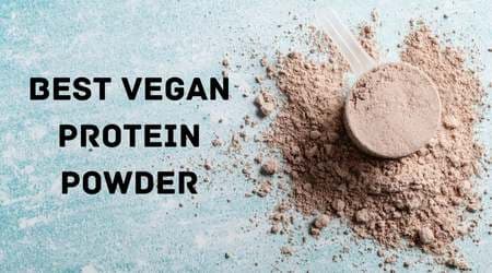 Best Vegan Protein Powder